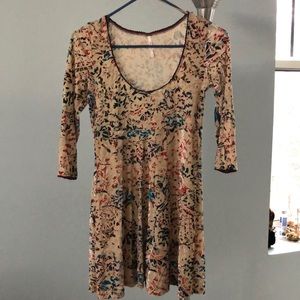 Free People Mini Dress